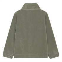 BIRKHOLM Fleecetrøje Oliven Grøn